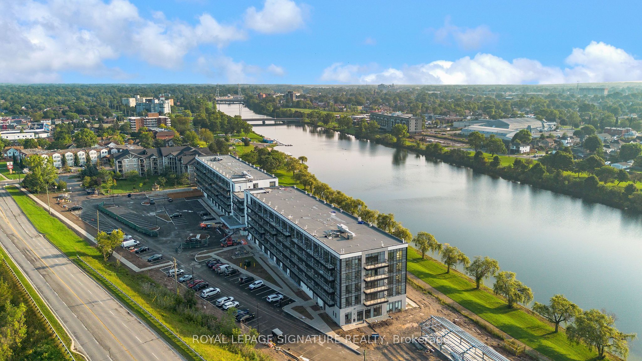 Unit 303 - 350 Prince Charles Drive S, Welland 5