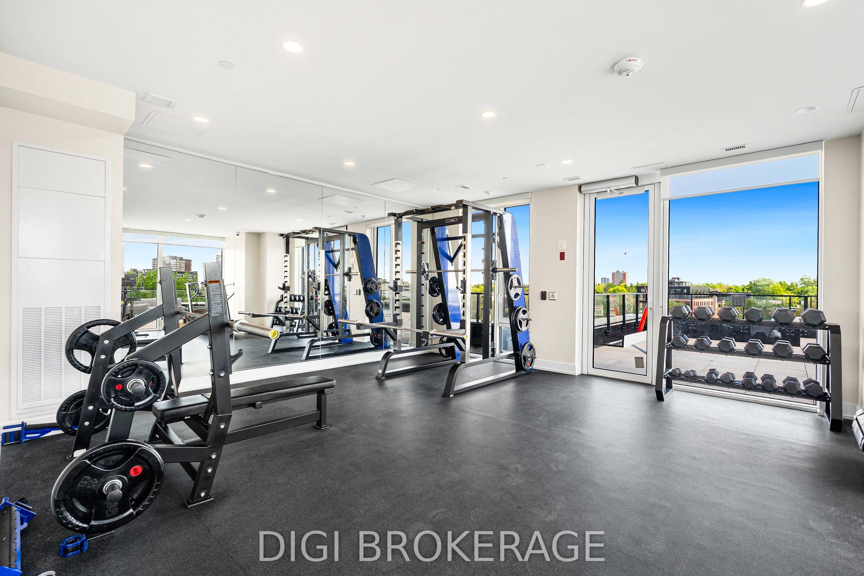 Unit 1810 - 2070 Scott Street, Ottawa 3