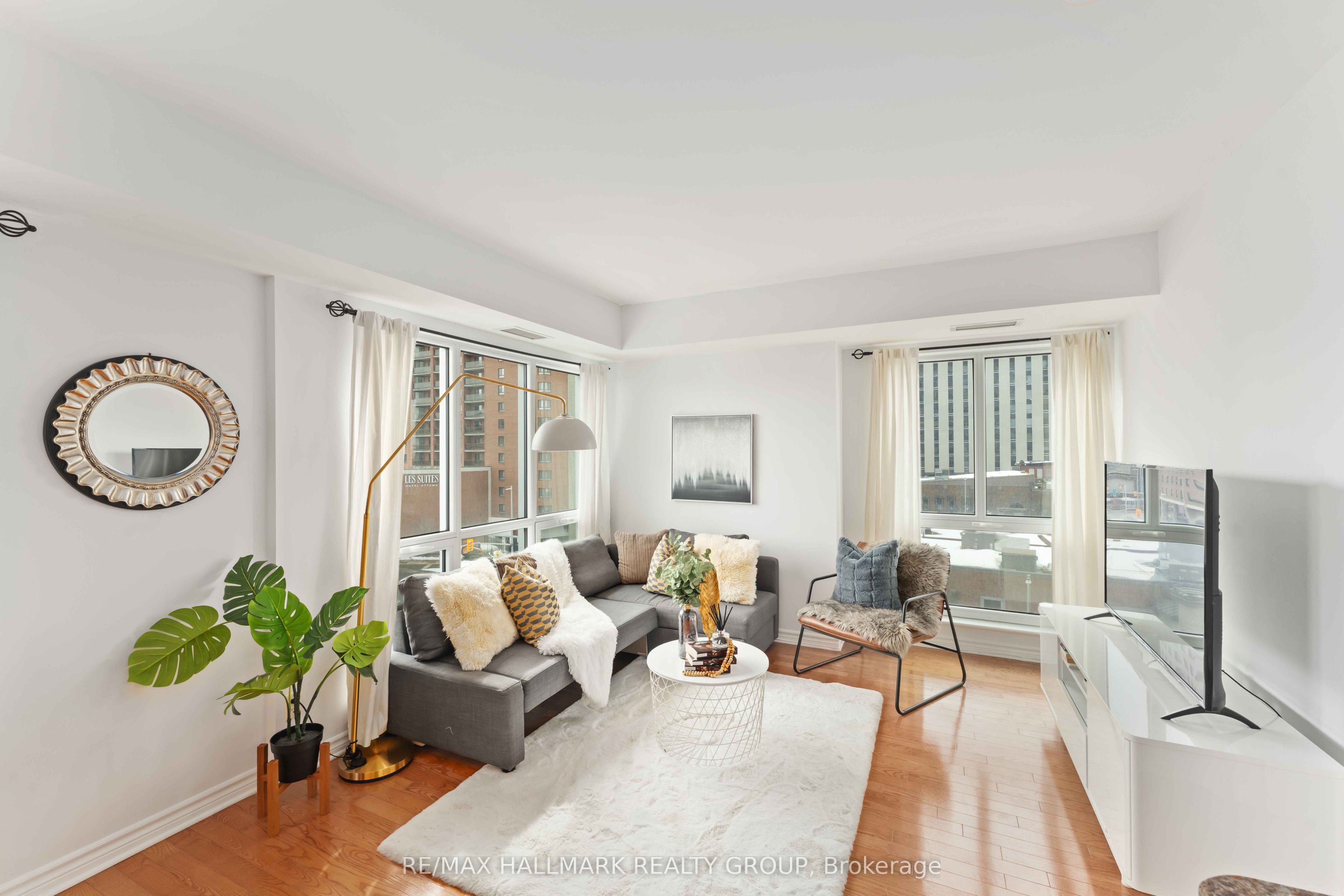Unit 608 - 200 Rideau Street, Ottawa 2