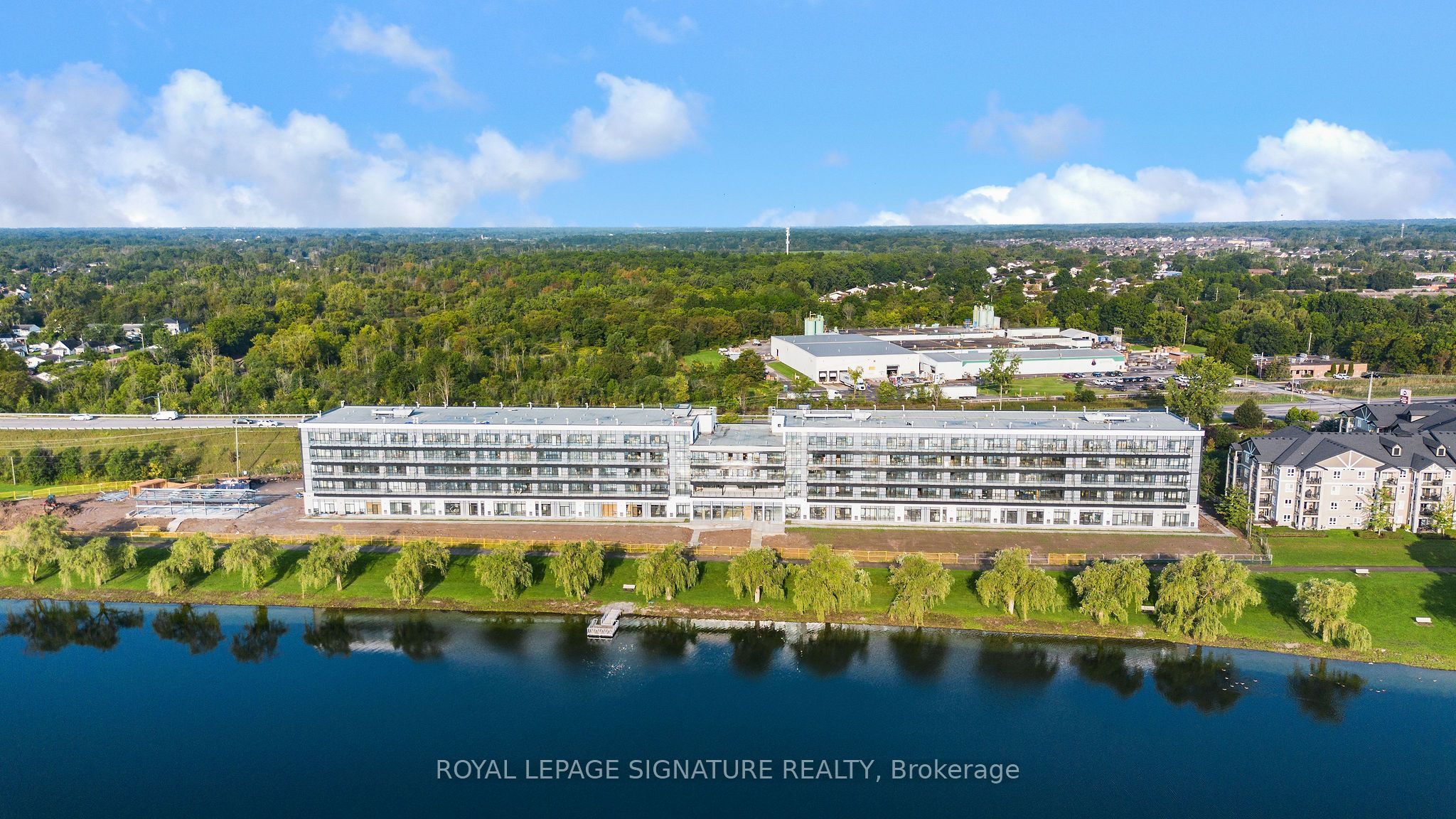 Unit 347 - 350 Prince Charles Drive S, Welland 2