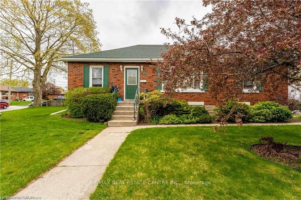 89 Elgin Street N, Cambridge 1