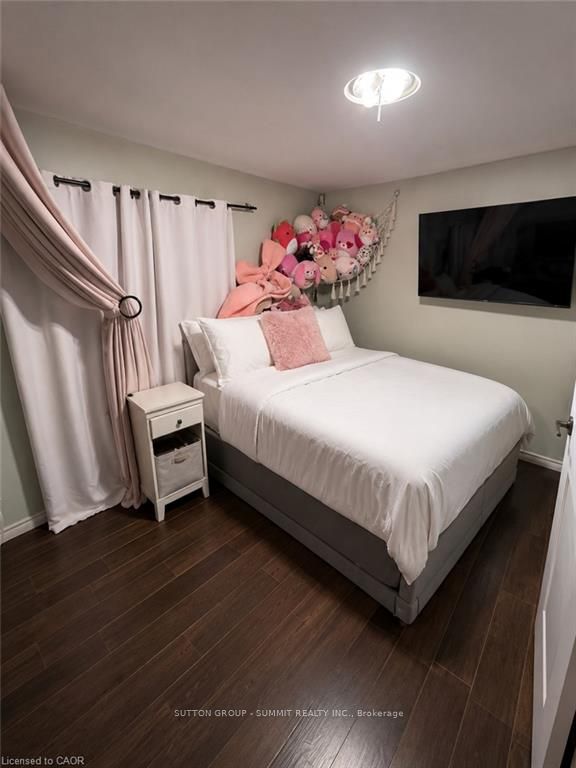 Unit Upper - 110 Hess Street S, Hamilton 3