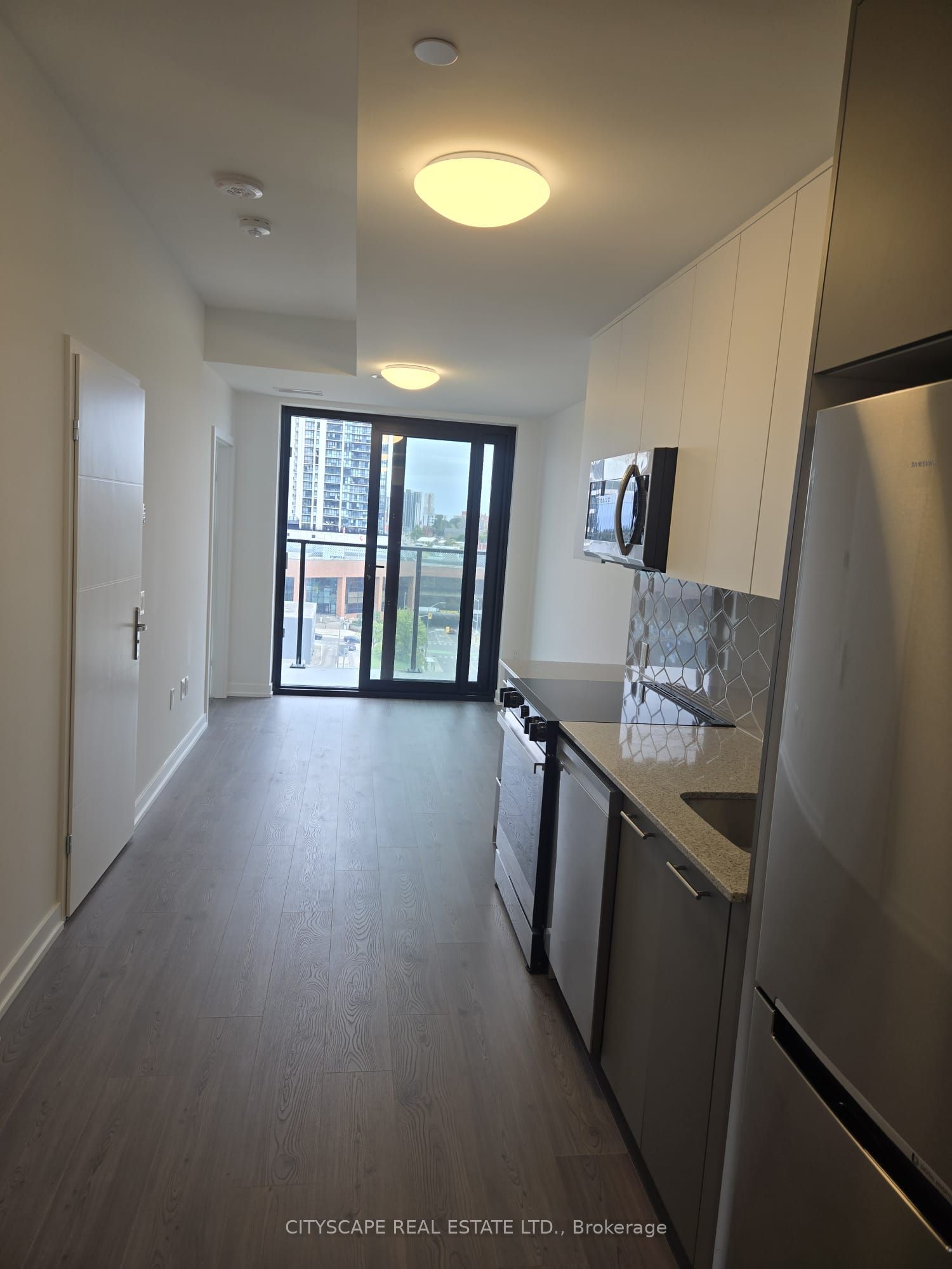 Unit 905 - 30 Francis Street S, Kitchener 4