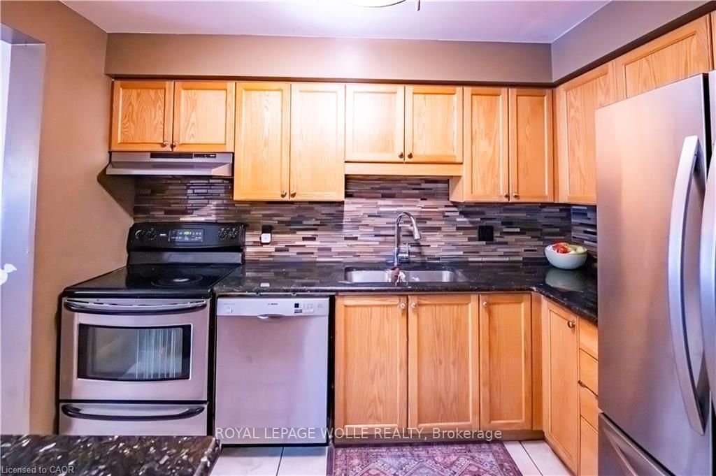Unit 7 - 400 Wilson Avenue, Kitchener 4