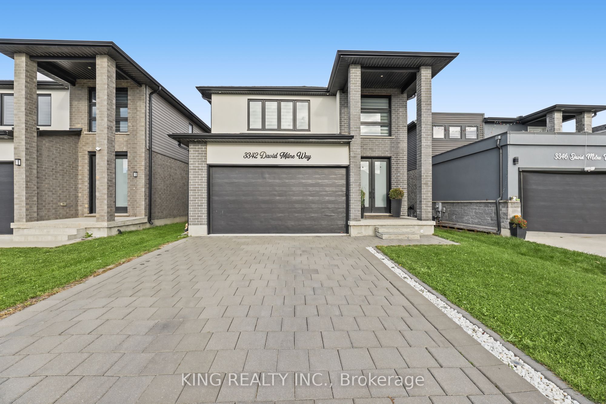 3342 David Milne Way, London 2