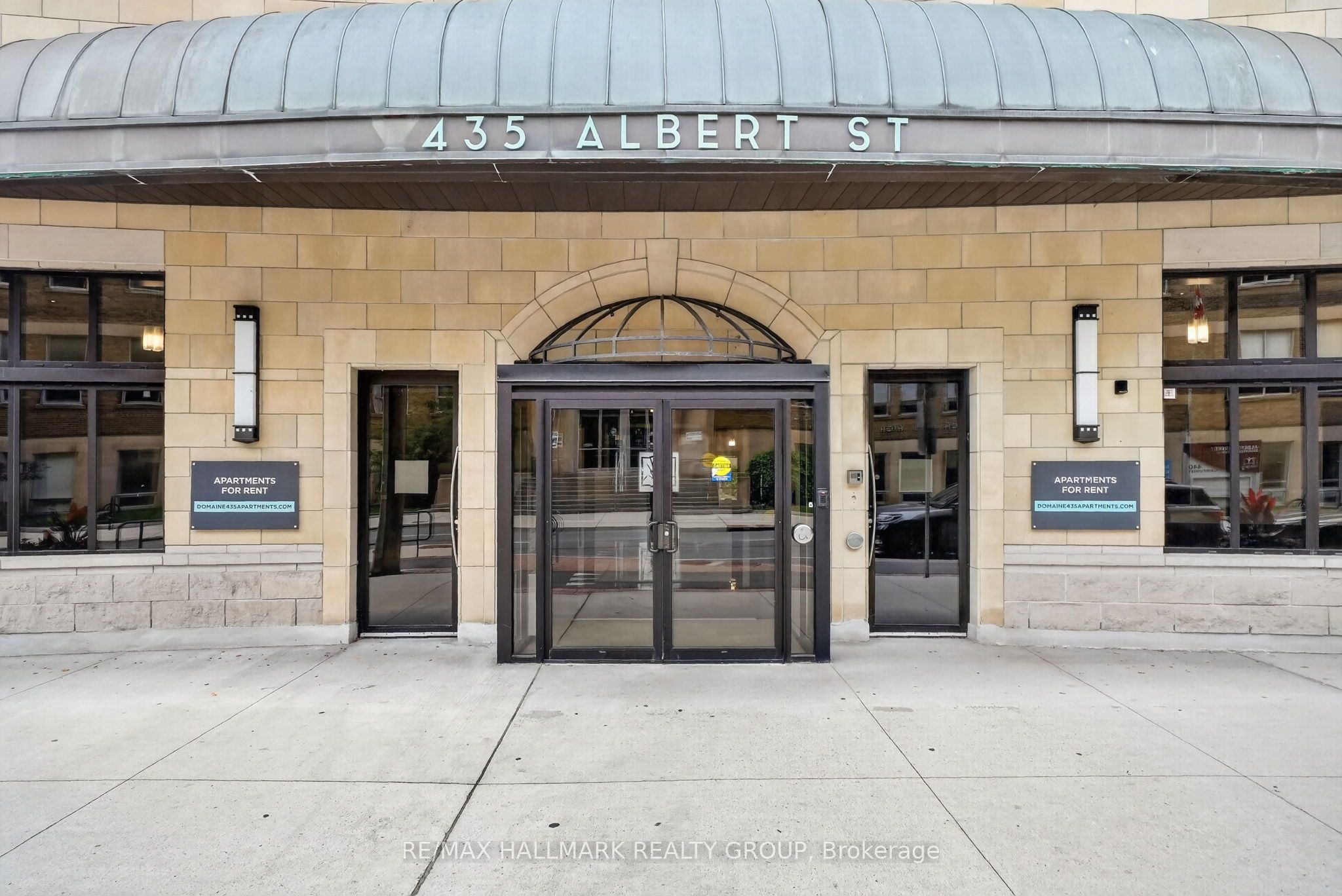 Unit 204 - 435 Albert Street, Ottawa 2