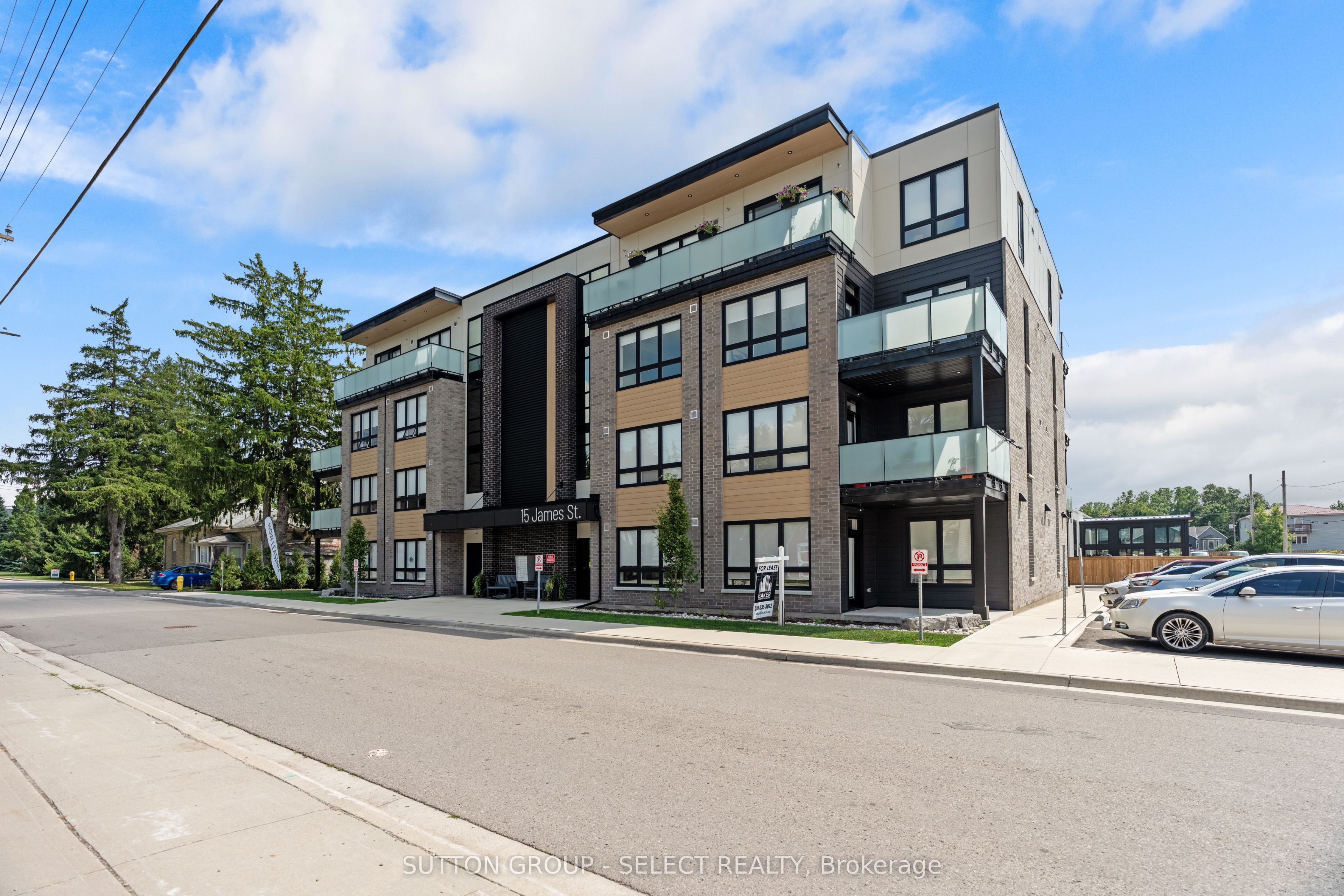 Unit 403 - 15 James Street, South Huron 2