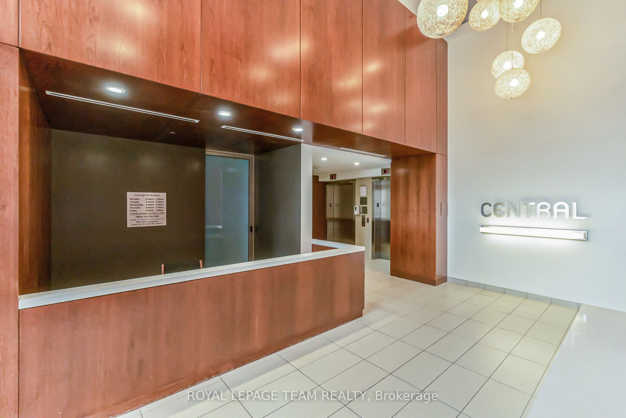 Unit 201 - 354 Gladstone Avenue, Ottawa 4
