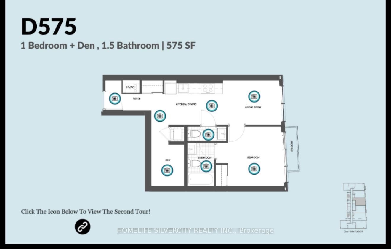Unit 1306 - 30 Francis Street, Kitchener 2