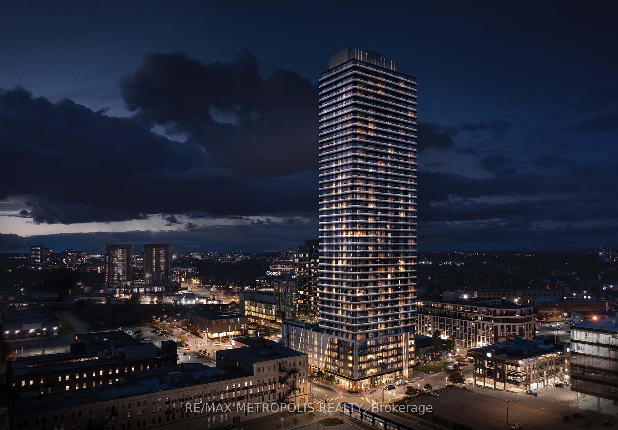 Unit 2307 - 30 Francis Street, Kitchener 5