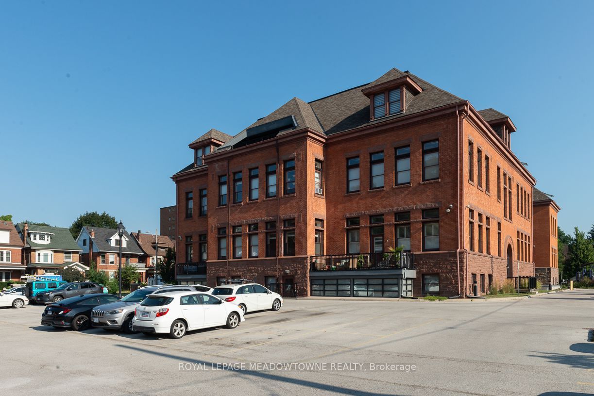 Unit 212 - 200 Stinson Street, Hamilton 4