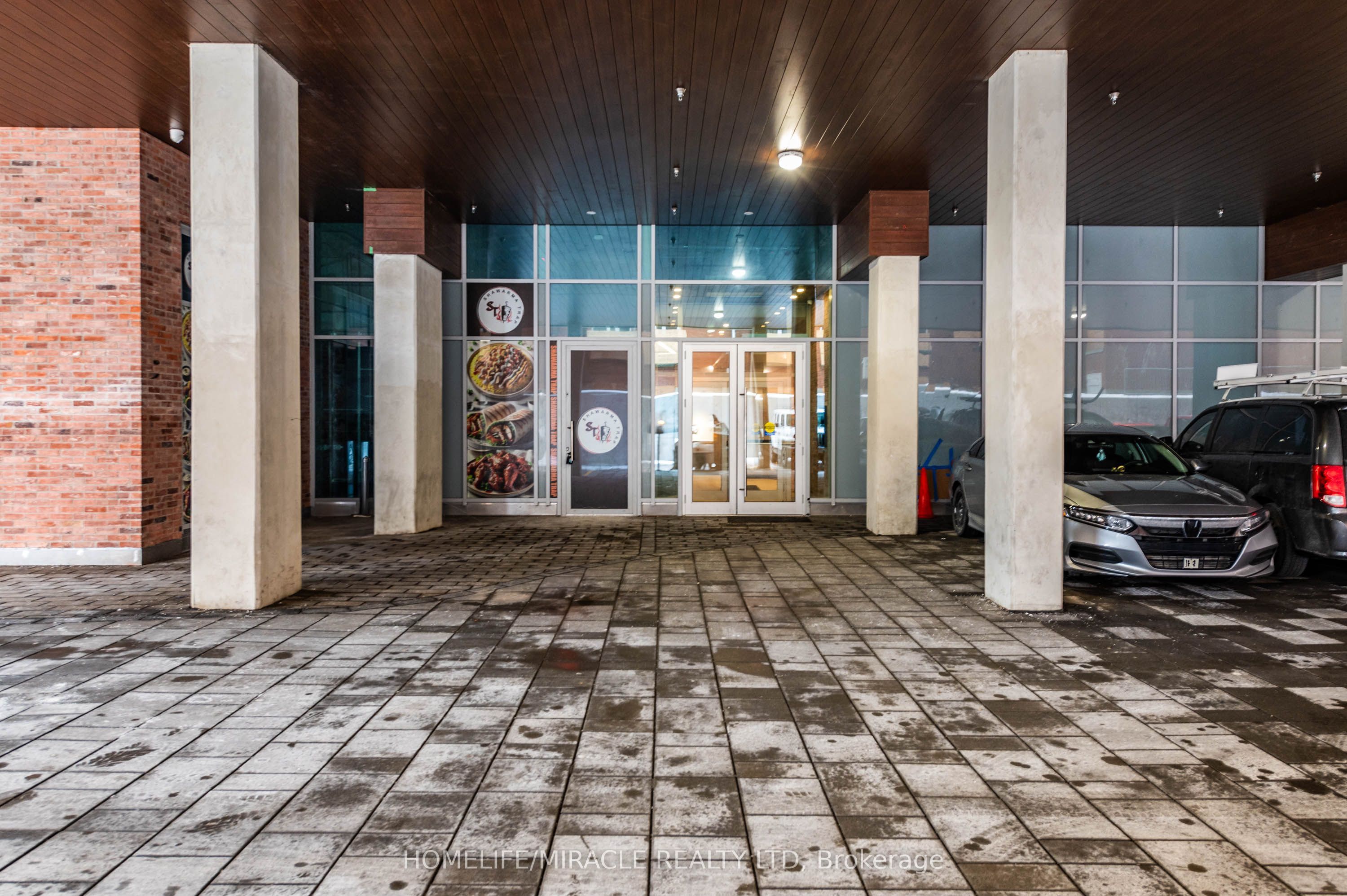 Unit 1313 - 60 Frederick Street, Kitchener 3