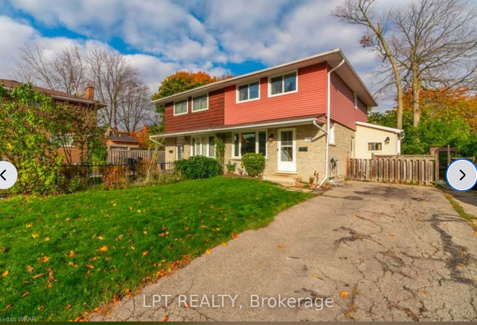 Unit UPPER - 240 Ingleside Place, Kitchener 2