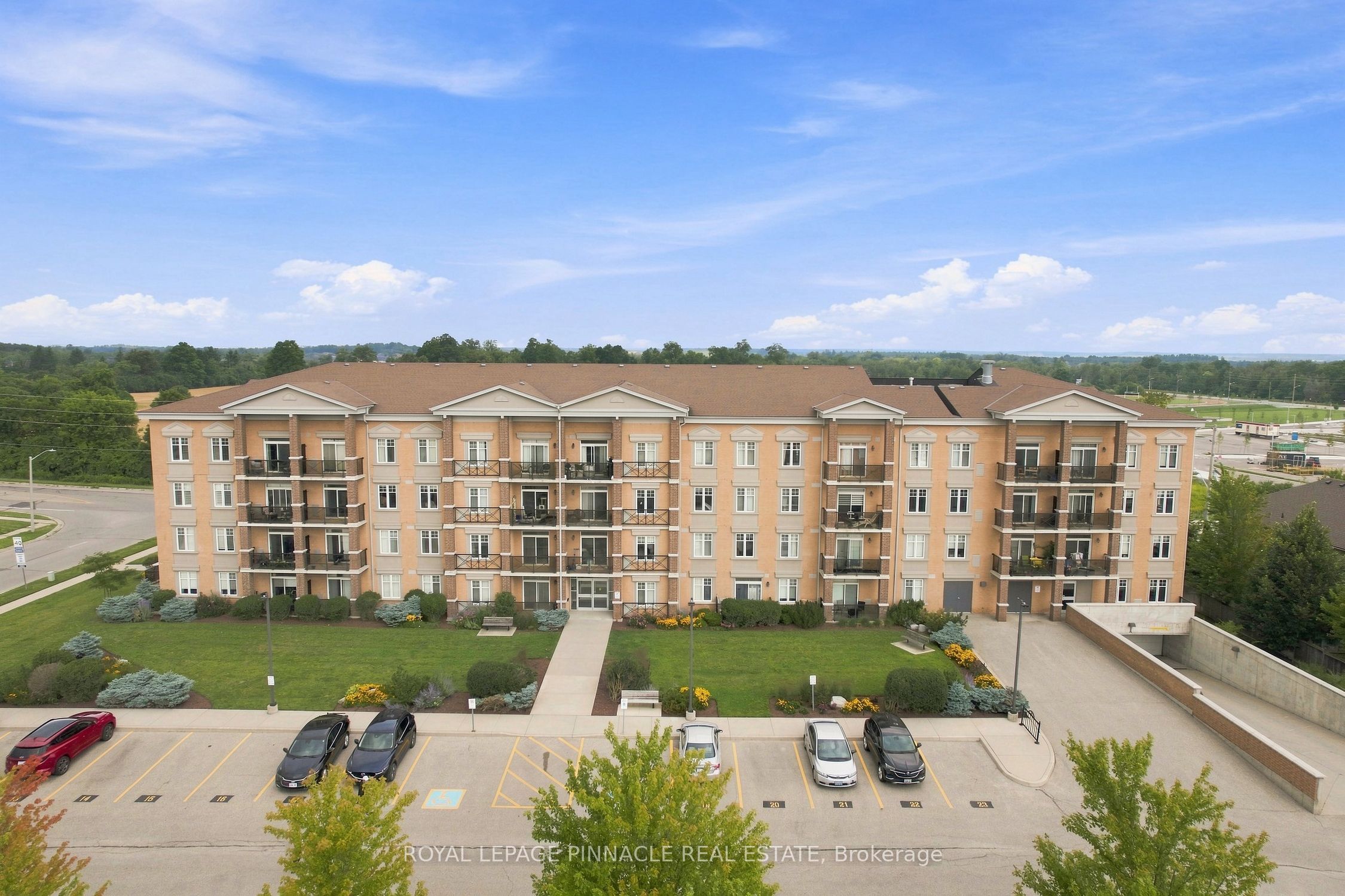 Unit 201 - 2 Colonial Drive, Guelph 2