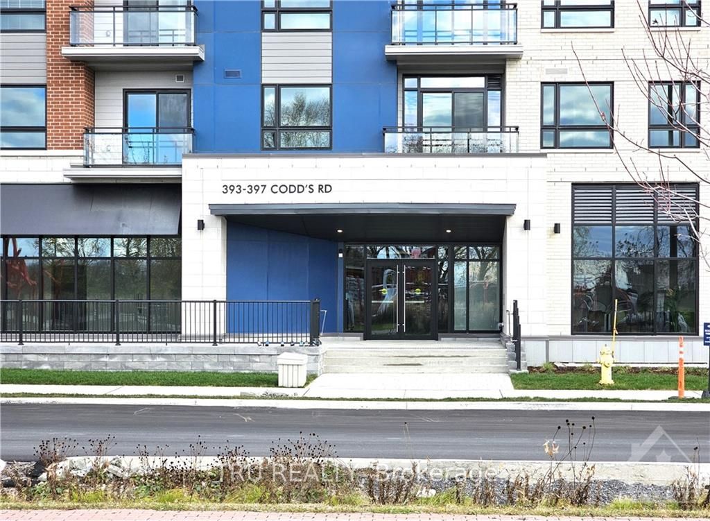 Unit 316 - 397 Codd's Road, Ottawa 2