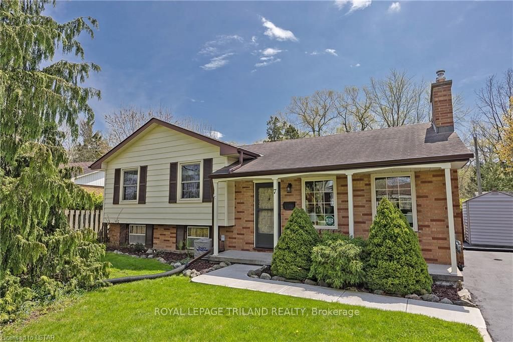 7 Glanworth Dr, St. Thomas, Ontario N5R1E5 Sold History HouseSigma