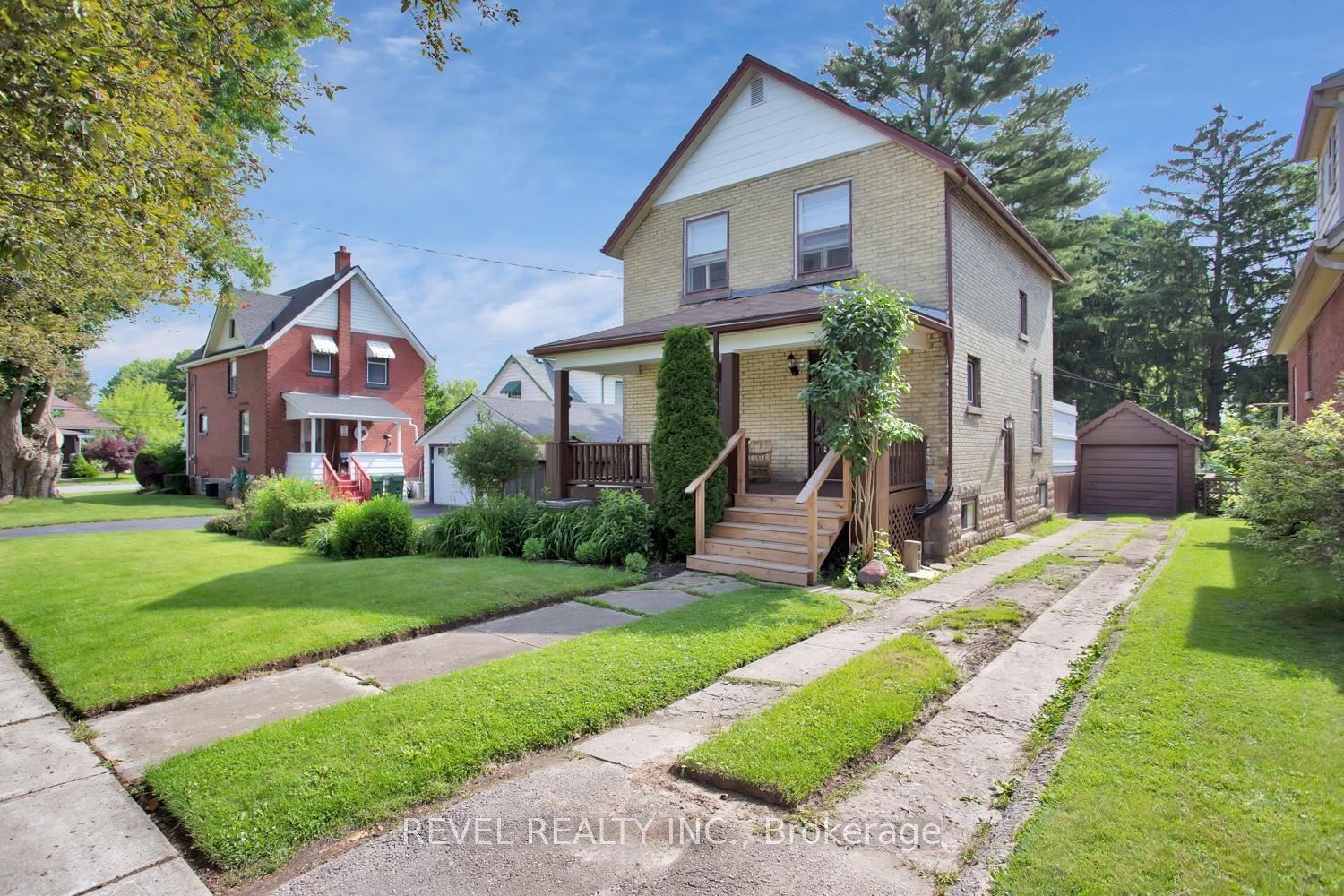 59 Arthur Ave, St. Thomas, Ontario N5P3L4 Sold History | HouseSigma